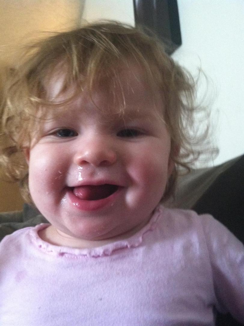 AN ANGEL WITH A PURPOSE